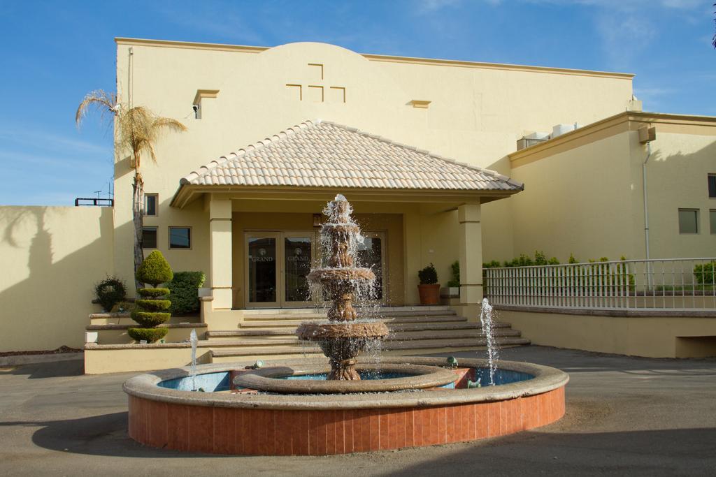 El Cason Hotel Chihuahua Exterior photo