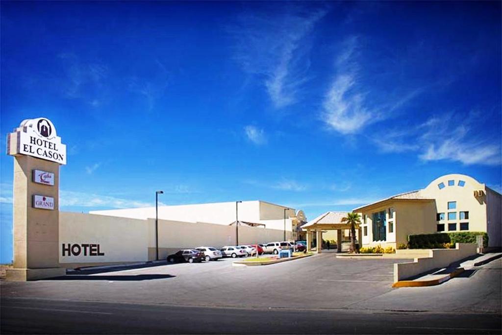 El Cason Hotel Chihuahua Exterior photo