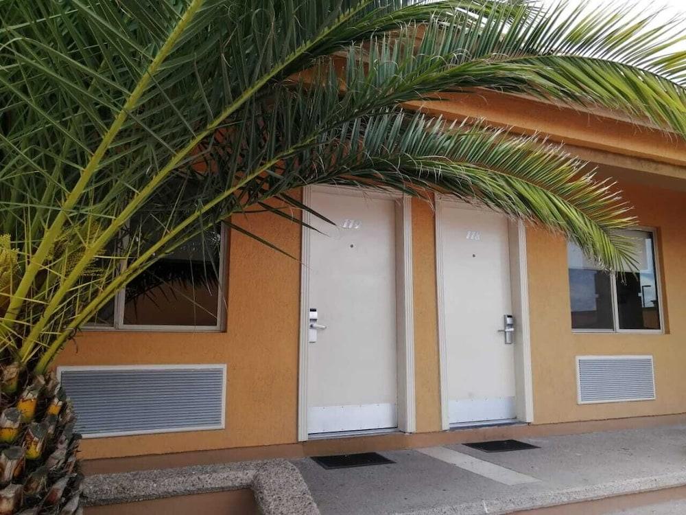 El Cason Hotel Chihuahua Exterior photo
