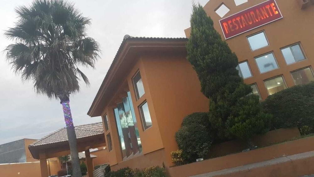 El Cason Hotel Chihuahua Exterior photo