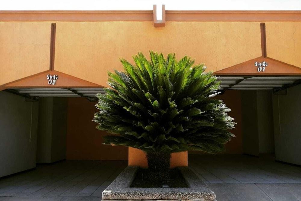 El Cason Hotel Chihuahua Exterior photo