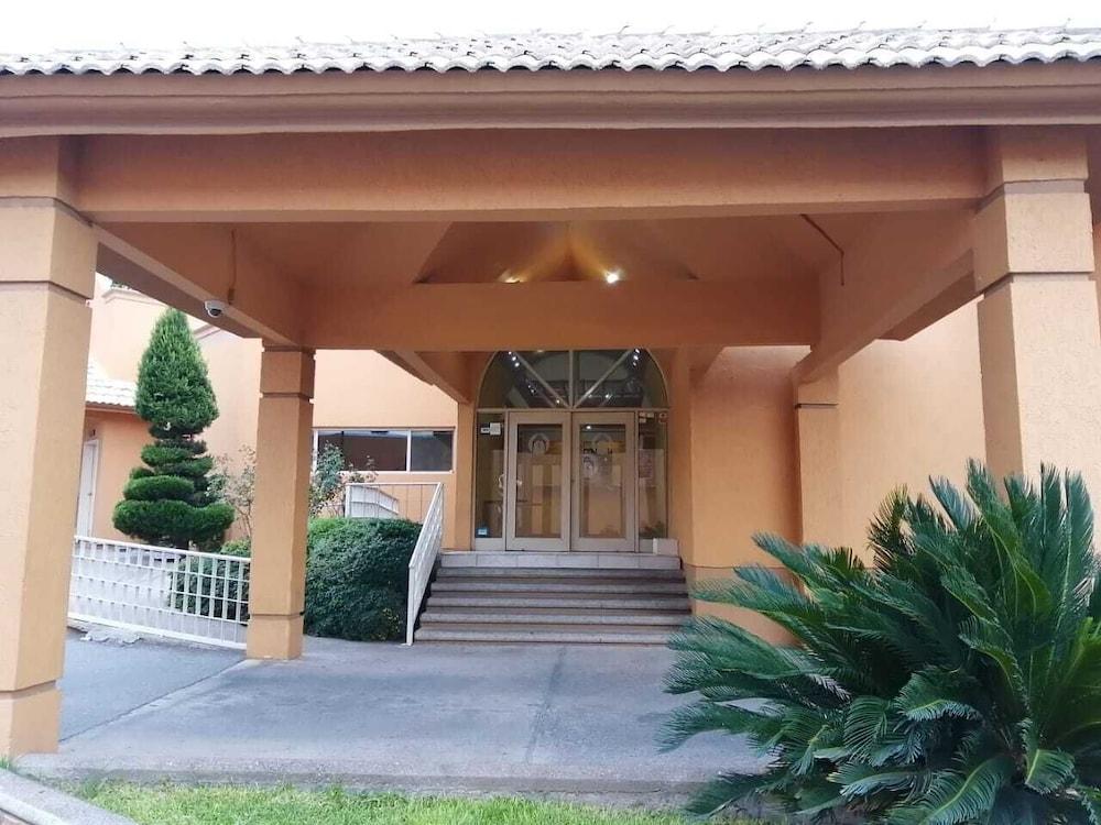 El Cason Hotel Chihuahua Exterior photo