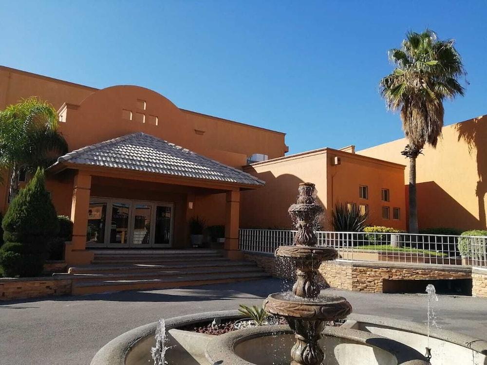 El Cason Hotel Chihuahua Exterior photo